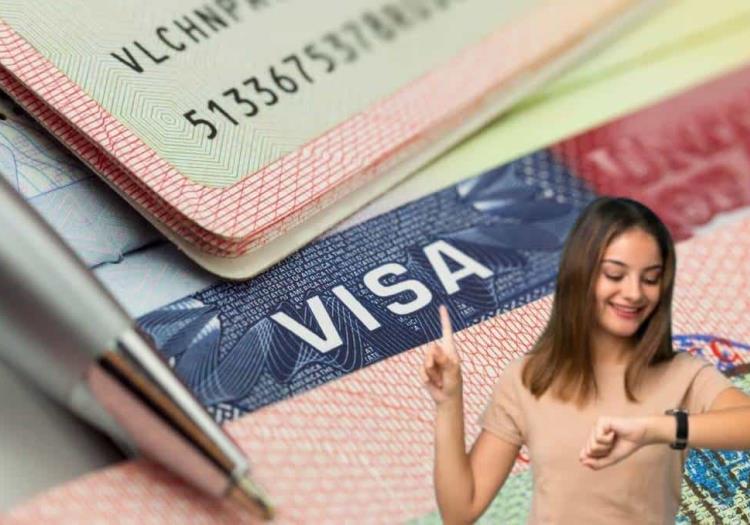 Visa Americana en tres meses; este es el consulado en México con las citas más rápidas