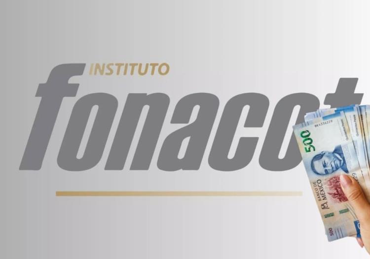 Crédito Fonacot: esto pagarías al mes por un préstamo de 55 mil pesos