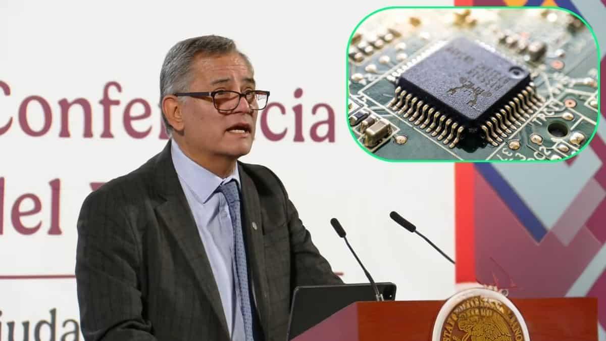 Sheinbaum anuncia el programa Kutsari, para el desarrollo de semiconductores