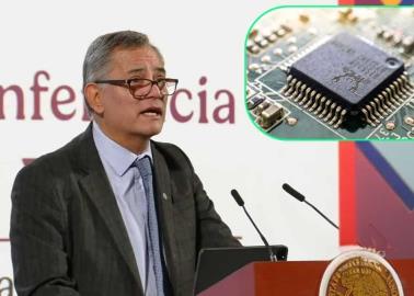 Sheinbaum anuncia el programa Kutsari, para el desarrollo de semiconductores