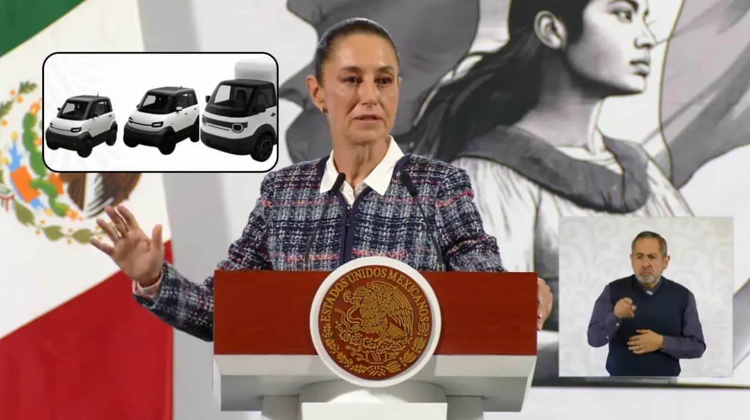 Olinia: Avances sobre la creación del vehículo eléctrico mexicano