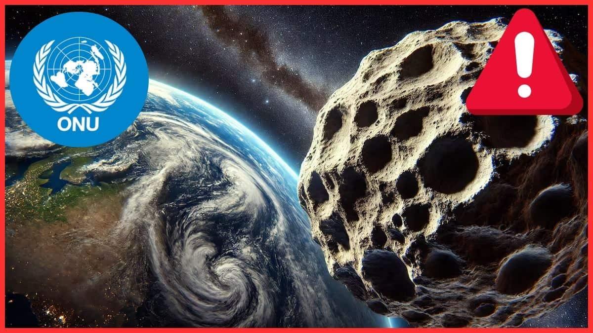 ¿Cuáles serán las medidas de seguridad contra el asteroide 2024 YR4?