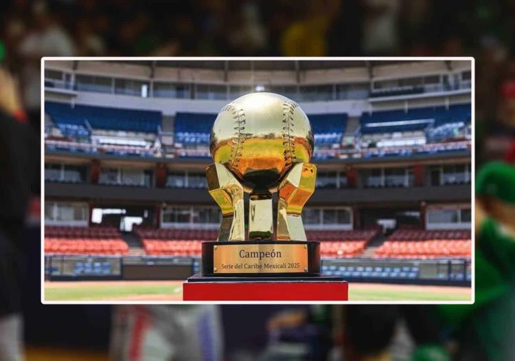 Serie del Caribe 2025: México y República Dominicana se enfrentan en la gran Final; ¿Dónde verlo?