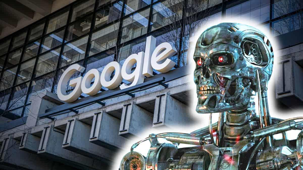 ¿Estamos cerca de Skynet? Google flexibiliza el uso de IA en armas