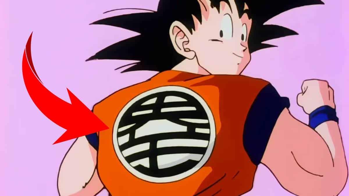 ¿Qué significan los logos de los personajes de Dragon Ball?