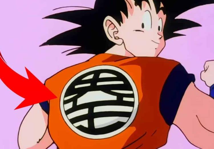 ¿Qué significan los logos de los personajes de Dragon Ball?