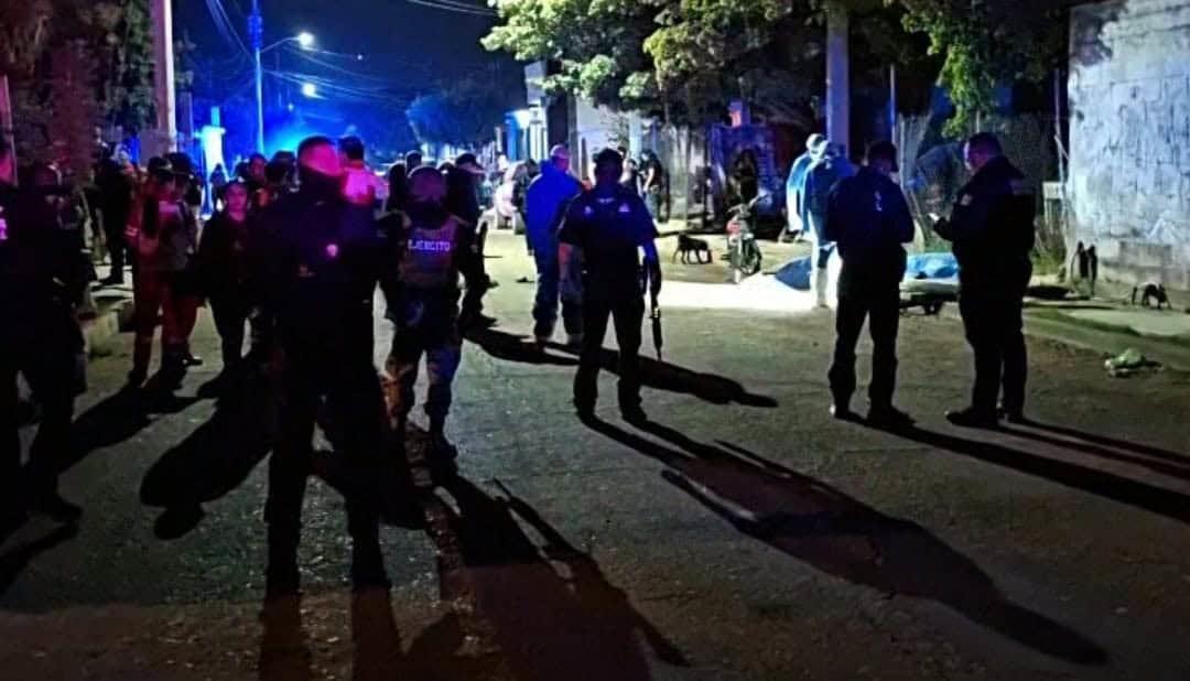 Masacre en Amaneceres: Cuatro muertos y un herido en ataque armado