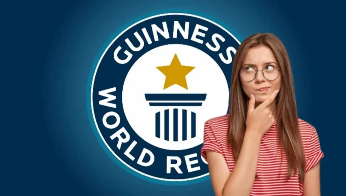 Conoce los 3 Récord Guinness más extraños de México. Foto: Original
