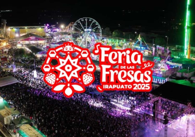 Feria de las fresas 2025: ¿Cuándo es, qué artistas estarán y cuánto cuesta ir desde Sonora?