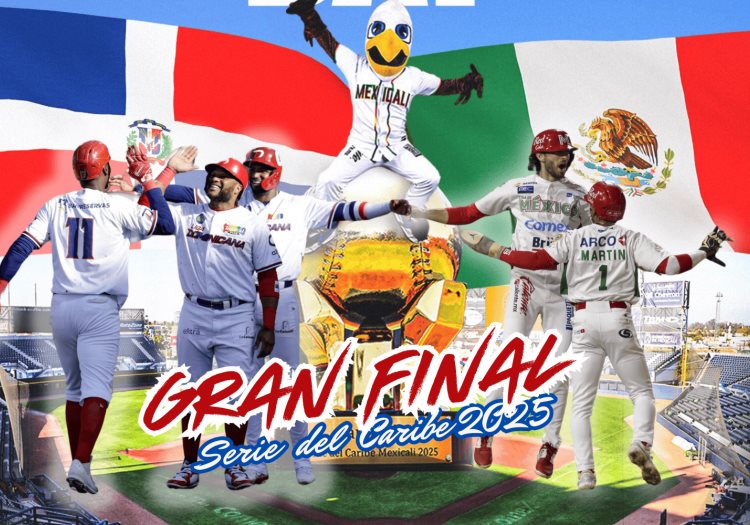 Final Serie del Caribe 2025 EN VIVO: México vs República Dominicana