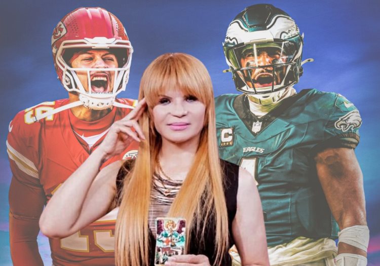 Mhoni Vidente predice al campeón Super Bowl LIX: ¿Kansas City Chiefs o Philadelphia Eagles?