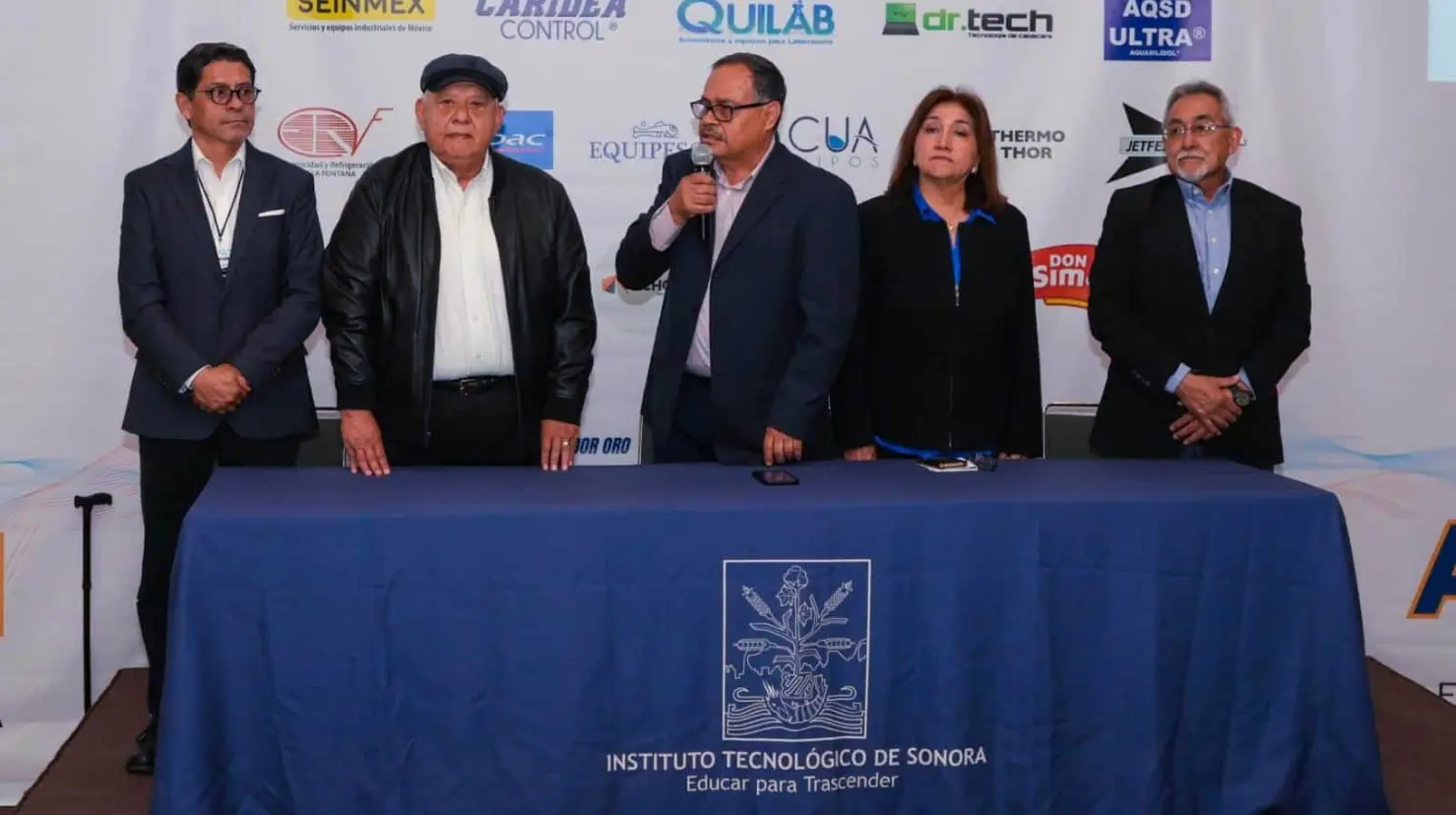 Itson es reconocido como un pilar para la acuacultura de Sonora