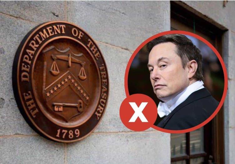 Elon Musk no podrá acceder a información confidencial del gobierno de Estados Unidos