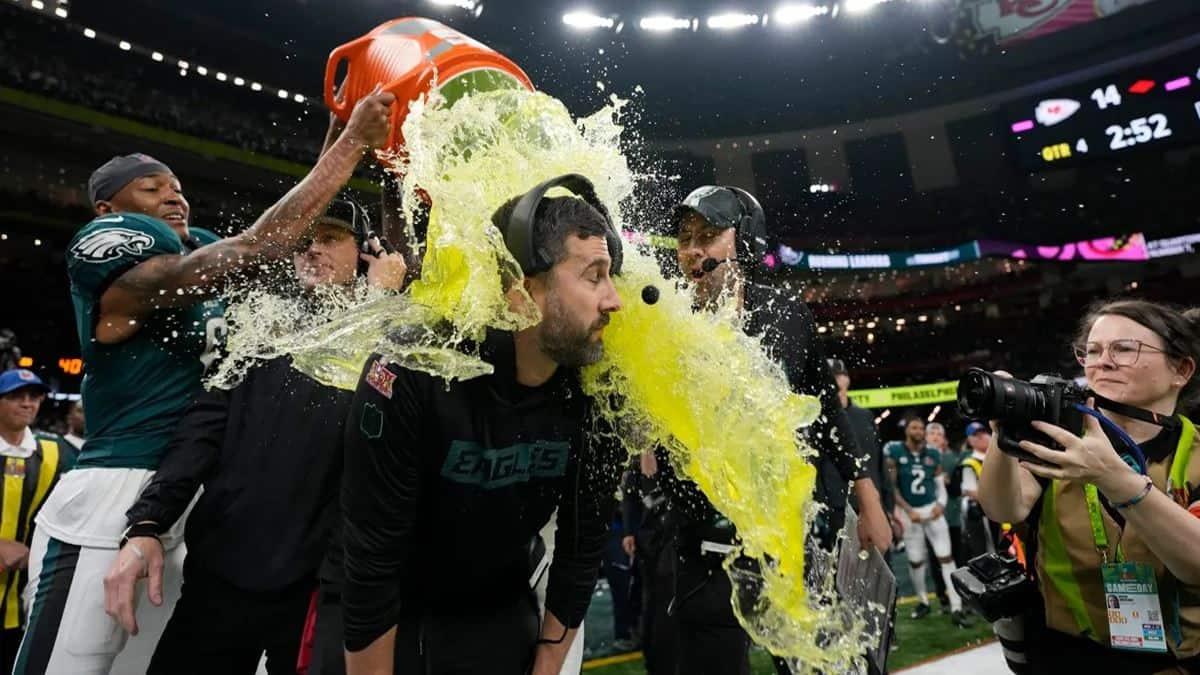 Águilas de Filadelfia, campeón del Súper Bowl LIX