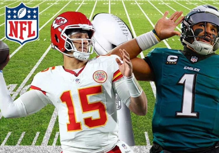 EN VIVO Super Bowl LIX: Kansas City Chiefs vs Philadelpia Eagles final NFL 2025