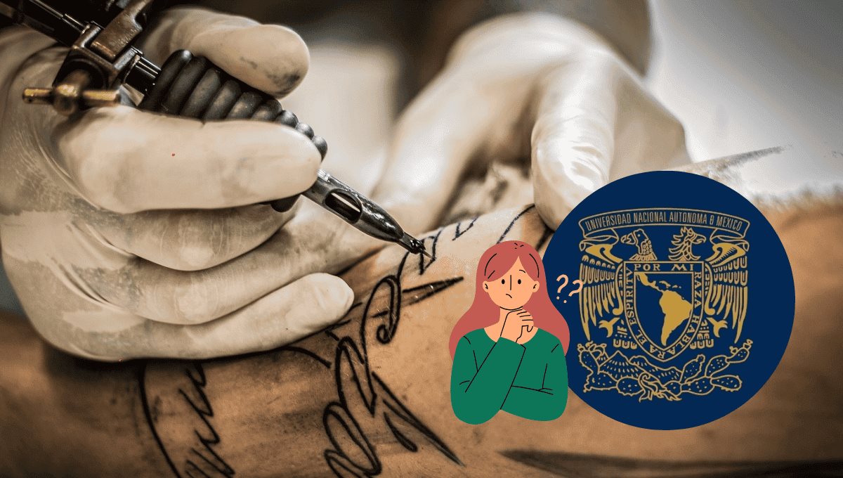 Esta es la razón científica por la que los tatuajes se difuminan con el tiempo | UNAM