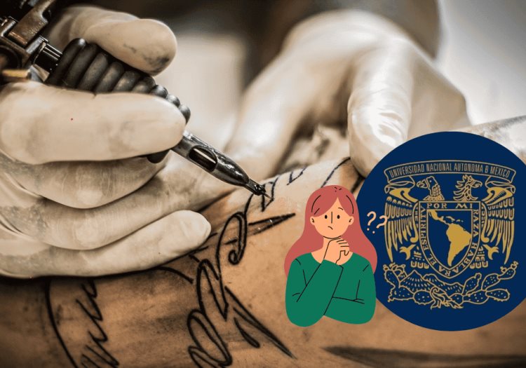 Esta es la razón científica por la que los tatuajes se difuminan con el tiempo | UNAM