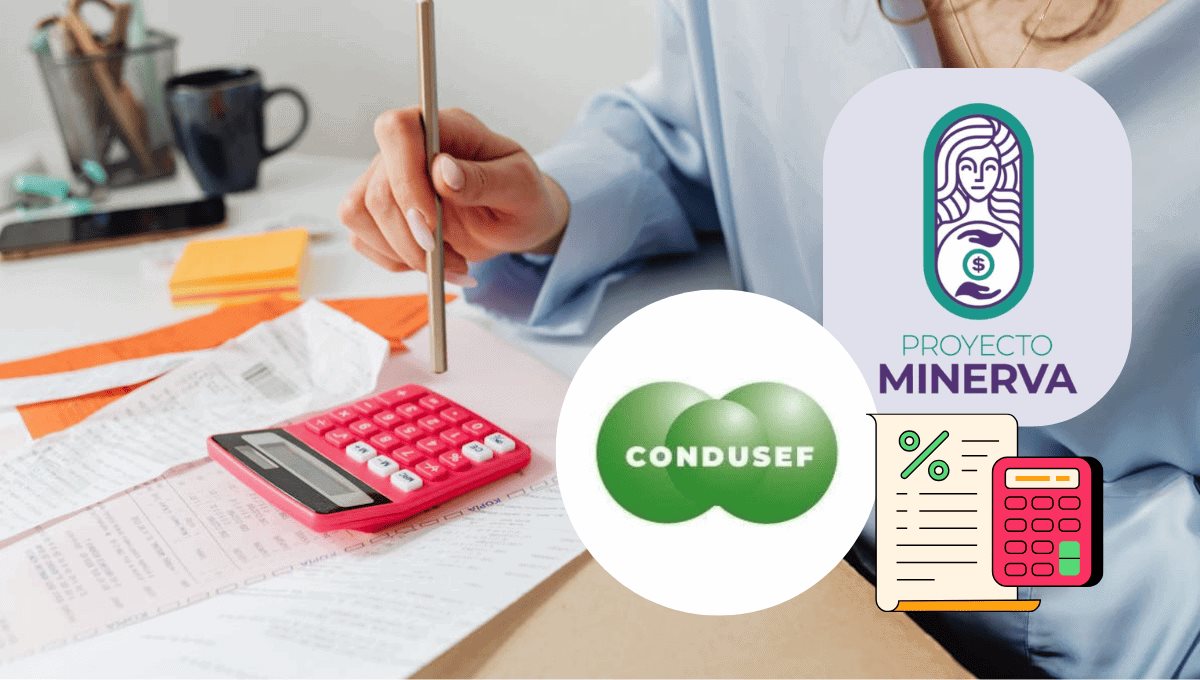 Proyecto Minerva, cursos gratis de la Condusef para tener un mejor manejo de las finanzas personales