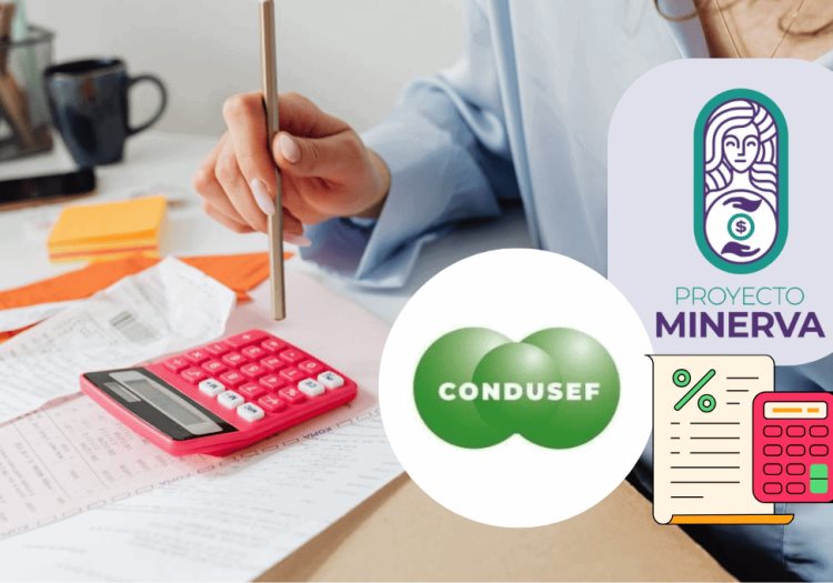 Proyecto Minerva, cursos gratis de la Condusef para tener un mejor manejo de las finanzas personales