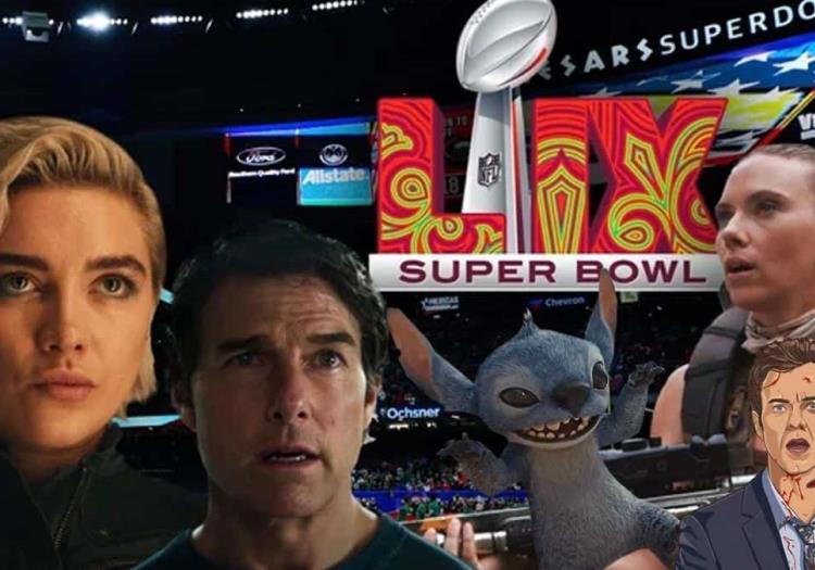 VIDEOS | Estos tráilers de películas se estrenaron durante el Super Bowl 2025