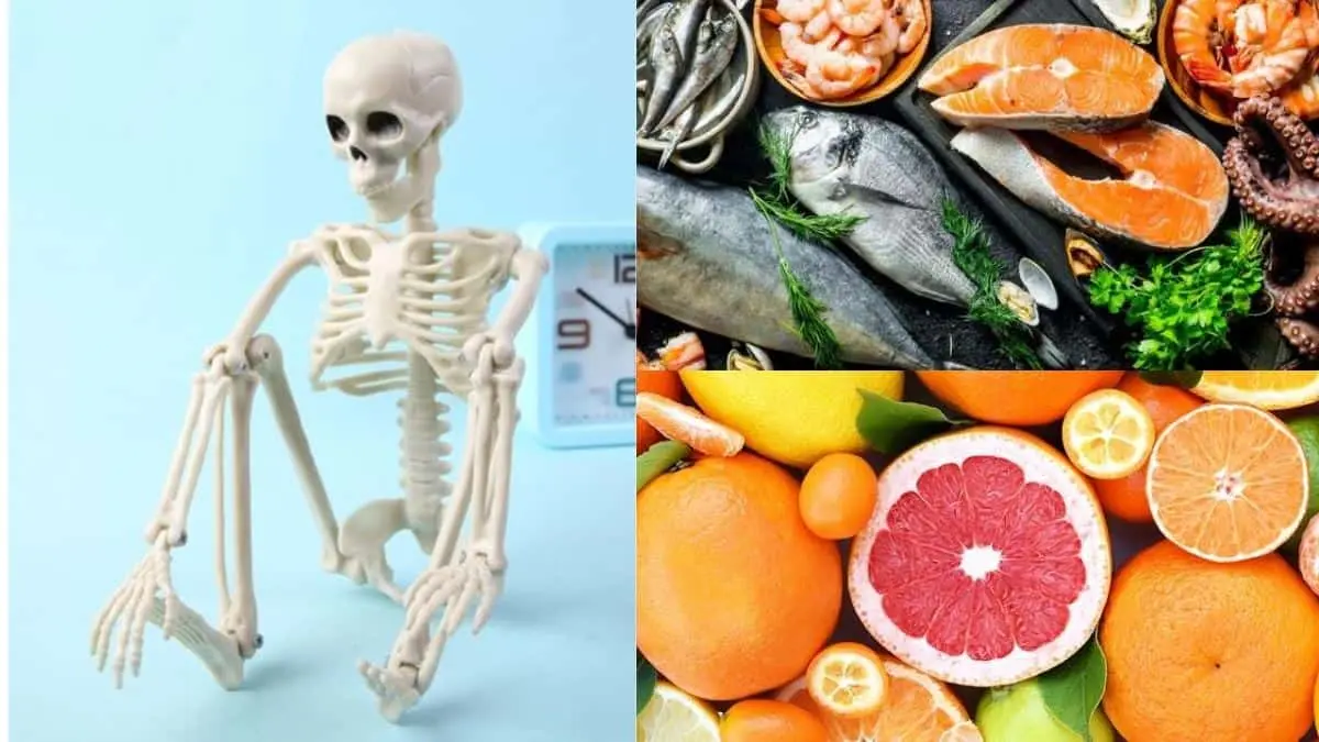 5 alimentos que debes consumir regularmente para cuidar tus huesos, según expertos