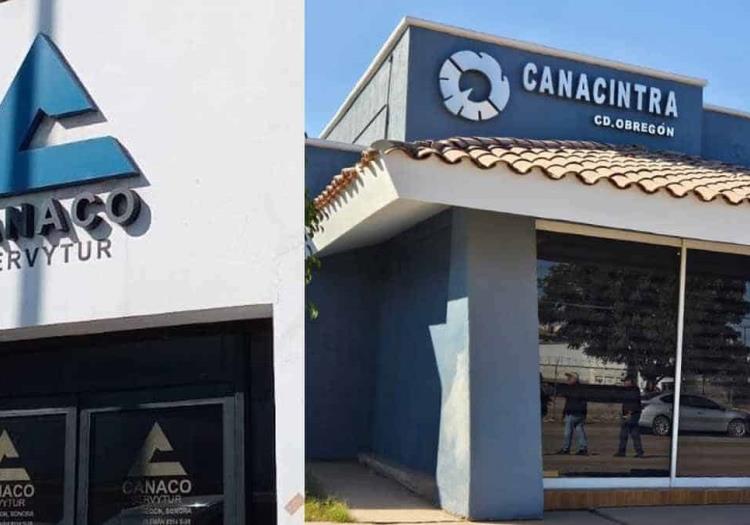 Canaco y Canacintra se unen para ayudar a generar empleos