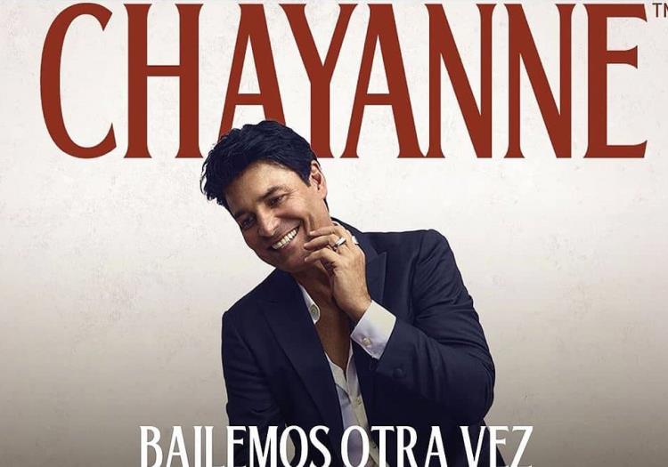 Chayanne anuncia nuevas fechas en México de su gira “Bailemos otra vez”. Aquí los detalles