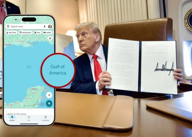 Google Maps renombra el Golfo de México a Golfo de América en su última actualización