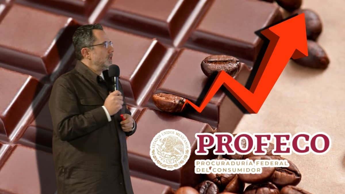 Profeco alerta alza en precios de chocolates por San Valentín