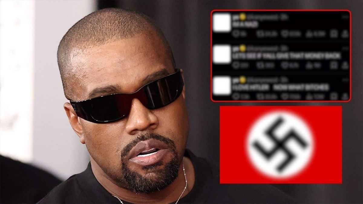 Por esta razón, Kanye West cerró su cuenta de X