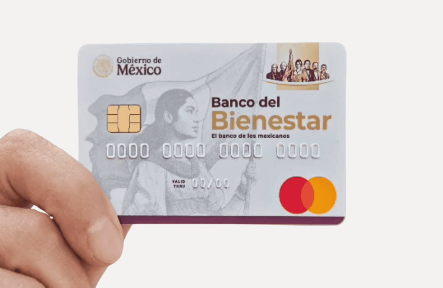 Pensión Bienestar: Estos adultos mayores deben cambiar el NIP de su tarjeta