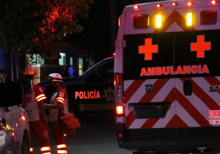 Atropellan a policía municipal de Cajeme en Plano Oriente