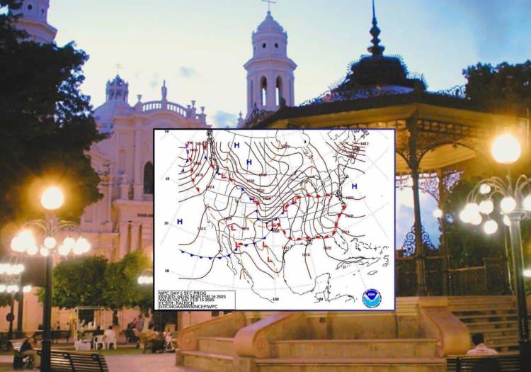 Clima en Hermosillo hoy 12 de febrero; se espera nuevo frente frío