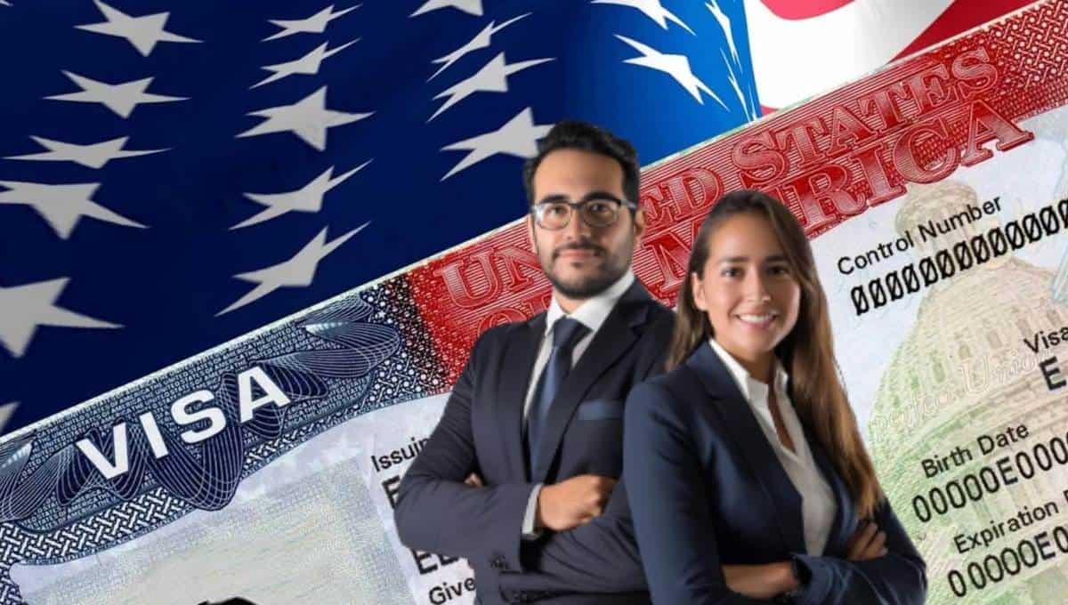 Conoce la fecha del registro para la visa de trabajo en Estados Unidos