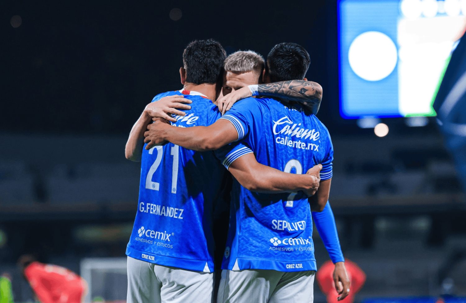 Cruz Azul golea a Real Hope y avanza a Octavos de Final de la Concacaf