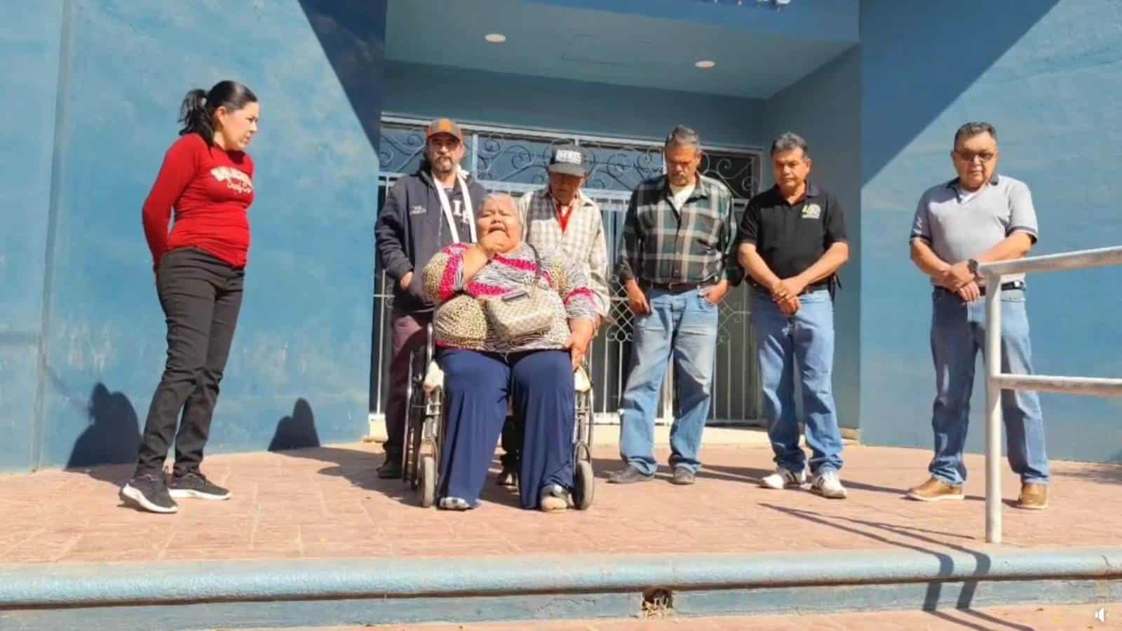 Dejan sin pago a trabajadores incapacitados de Navojoa