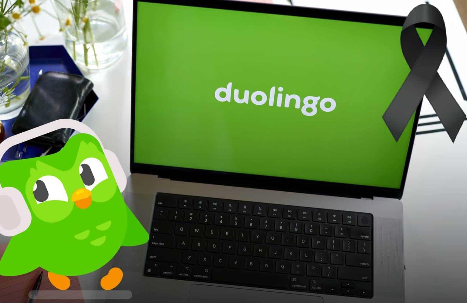 Duolingo anuncia la muerte de su icónica mascota