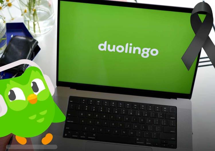 Duolingo anuncia la muerte de su icónica mascota