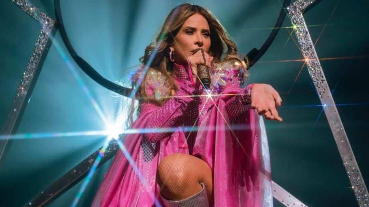 Gloria Trevi se presenta en el Estadio Yaquis de Ciudad Obregón