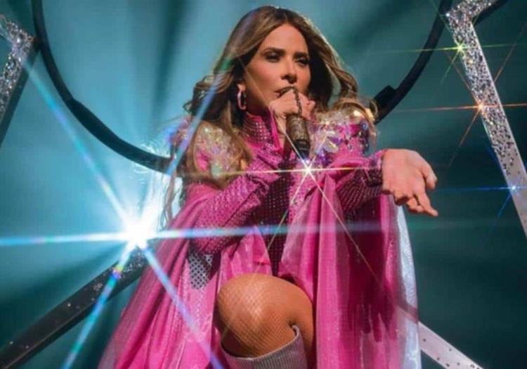 Gloria Trevi se presenta en el Estadio Yaquis de Ciudad Obregón