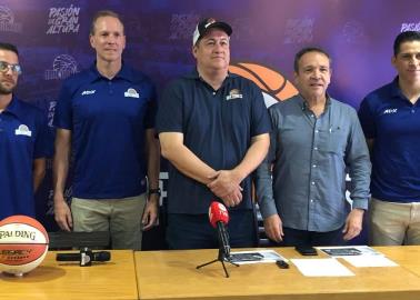 Halcones de Obregón anuncia temporada 2025 en Cibacopa