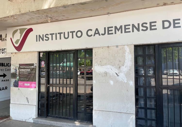 Analizarán regidores  de Cajeme desaparición del ICM