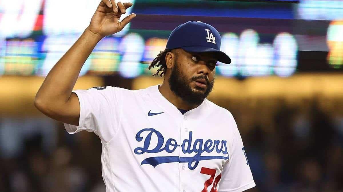 Kenley Jansen regresa a los Ángeles