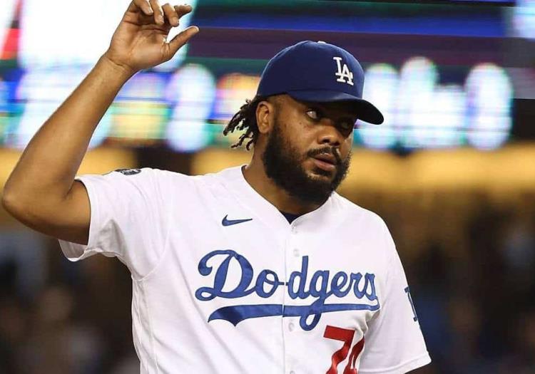 Kenley Jansen regresa a los Ángeles