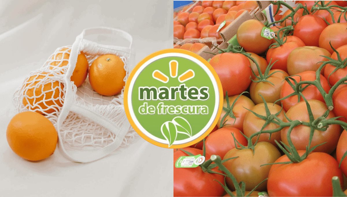 Martes de frescura| Estás son las rebajas que Walmart tiene el 11 de febrero en el área de frutas y verduras