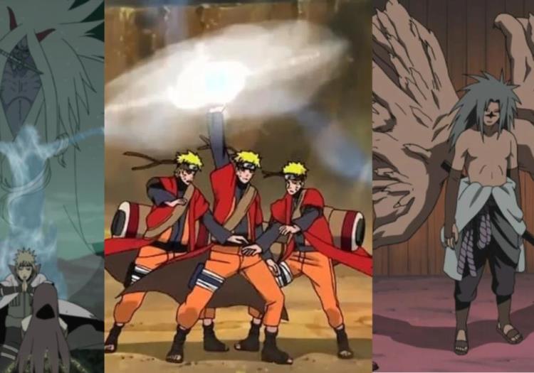 Naruto: Estos son los 5 jutsus prohibidos más poderosos del anime