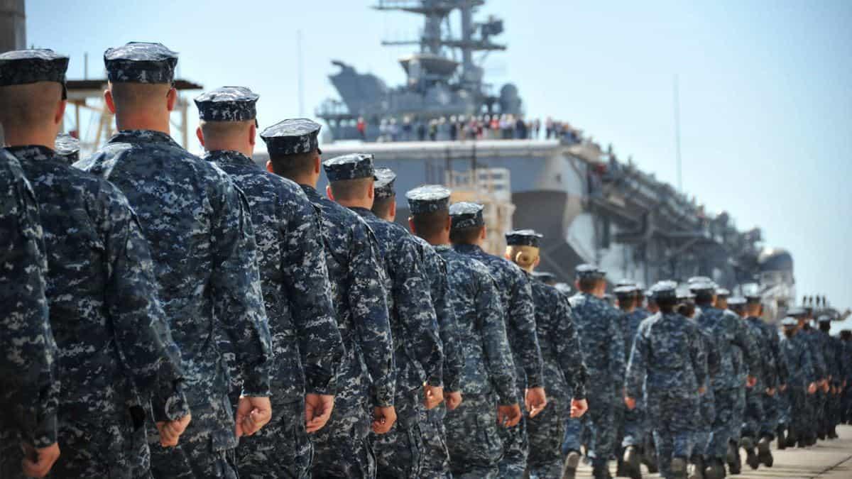 Senado de la República aprueba que marines de Estados Unidos entrenen en México a marinos