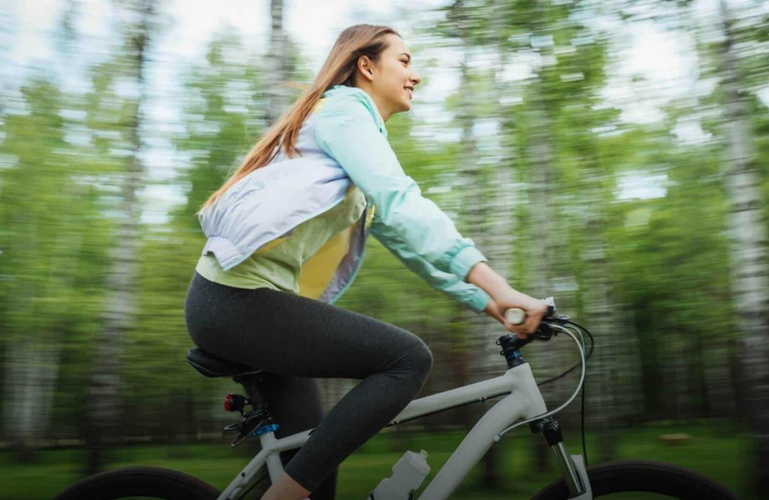 ¿Por qué deberías andar en bicicleta? Descubre todos sus beneficios