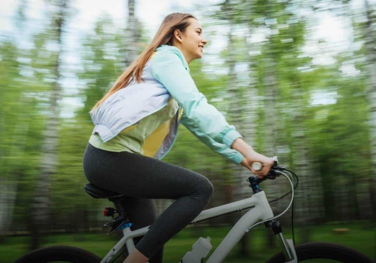 ¿Por qué deberías andar en bicicleta? Descubre todos sus beneficios