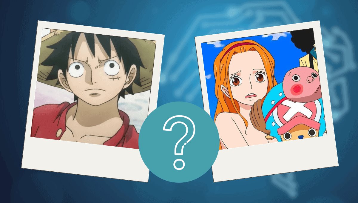 Así se verían Luffy y Nami de One Piece en la vida real, según la inteligencia artificial